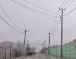 Девять пригородов Анапы остались без света