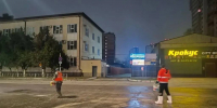 Коммунальные службы Анапы всю минувшую ночь боролись с обледенением улиц и дорог курорта - Anapa.Media