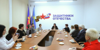 В Анапе назвали лучших руководителей ТОС - Anapa.Media