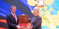 Новый мэр Анапы рассказала о своём желании сделать жизнь анапчан комфортной - Anapa.Media