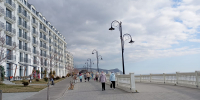 Зима в Анапе заканчивается на +7 градусах - Anapa.Media