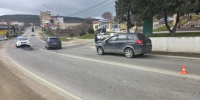 Под Анапой пожилой велосипедист попал под колёса автомобиля - Anapa.Media