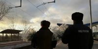 Транспортные полицейские Анапы приняли участие в акции «8 Марта - в каждый дом» - ТРК Анапа Регион