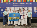 Паракаратисты Анапы стали победителями и призёрами турнира «Петербургская весна»