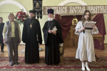 В Анапе проходит фестиваль православной кухни «Постимся постом приятным»
