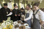 В Анапе проходит фестиваль православной кухни «Постимся постом приятным»