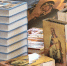 Книжный дар храма Серафима Саровского: несколько десятков новых изданий переданы в библиотеки Анапы - ТРК Анапа Регион