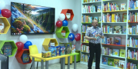 Единство в каждой строке: как Анапа с размахом встретила юбилейную «Библионочь – 2026» - ТРК Анапа Регион