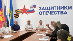 По инициативе Общественной палаты Анапы состоялся круглый стол «Точка сборки — 2026: где мы теряем молодежь?»