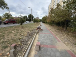 Глава Анапы проинформировала о ходе благоустроительных работ в городе