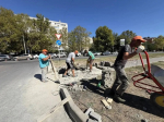 Глава Анапы проинформировала о ходе благоустроительных работ в городе