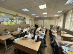 В анапских школах реализуется программа «Веселая зебра»