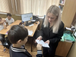 В анапских школах реализуется программа «Веселая зебра»