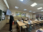 В анапских школах реализуется программа «Веселая зебра»