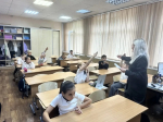 В анапских школах реализуется программа «Веселая зебра»