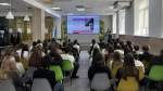 Сегодня в школах и учреждениях СПО города Анапы состоялись очередные занятия курса «Разговоры о важном»