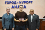 Молодежный парламент Анапы задает новый темп