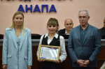 Молодежный парламент Анапы задает новый темп