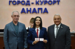 Молодежный парламент Анапы задает новый темп