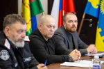 В Совете Анапы прошло заседание комитета по общественной безопасности и патриотическому воспитанию