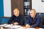 В Совете Анапы прошло заседание комитета по общественной безопасности и патриотическому воспитанию