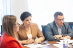 В Совете Анапы прошло заседание комитета по общественной безопасности и патриотическому воспитанию